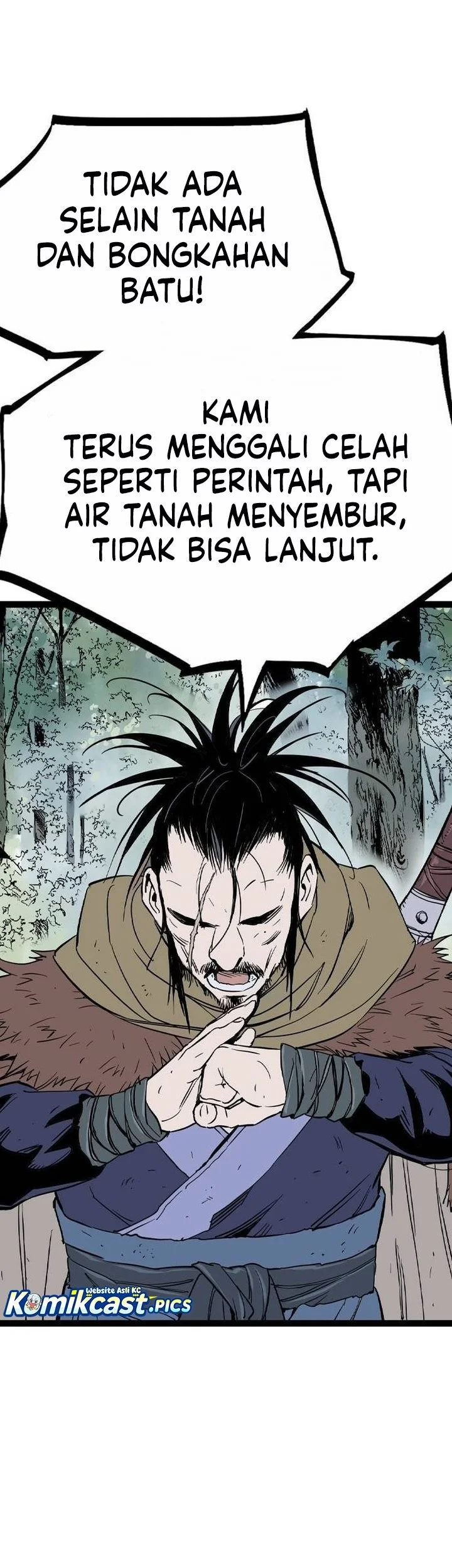 Asura (Ryu Ki-Un) Chapter 57 Gambar 99