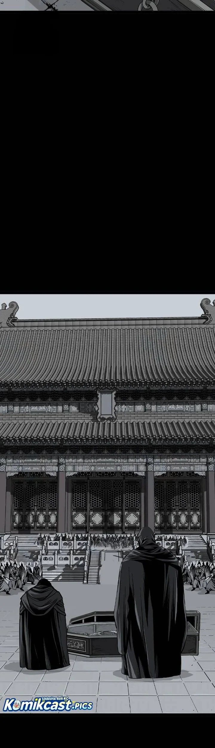 Asura (Ryu Ki-Un) Chapter 58 Gambar 19