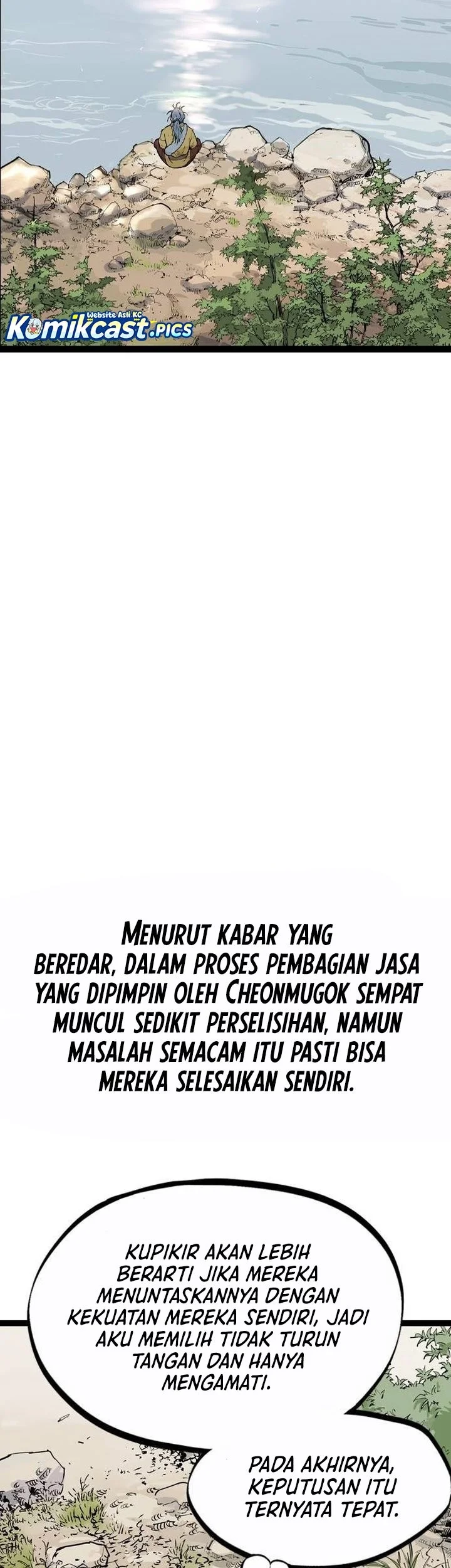 Asura (Ryu Ki-Un) Chapter 58 Gambar 47