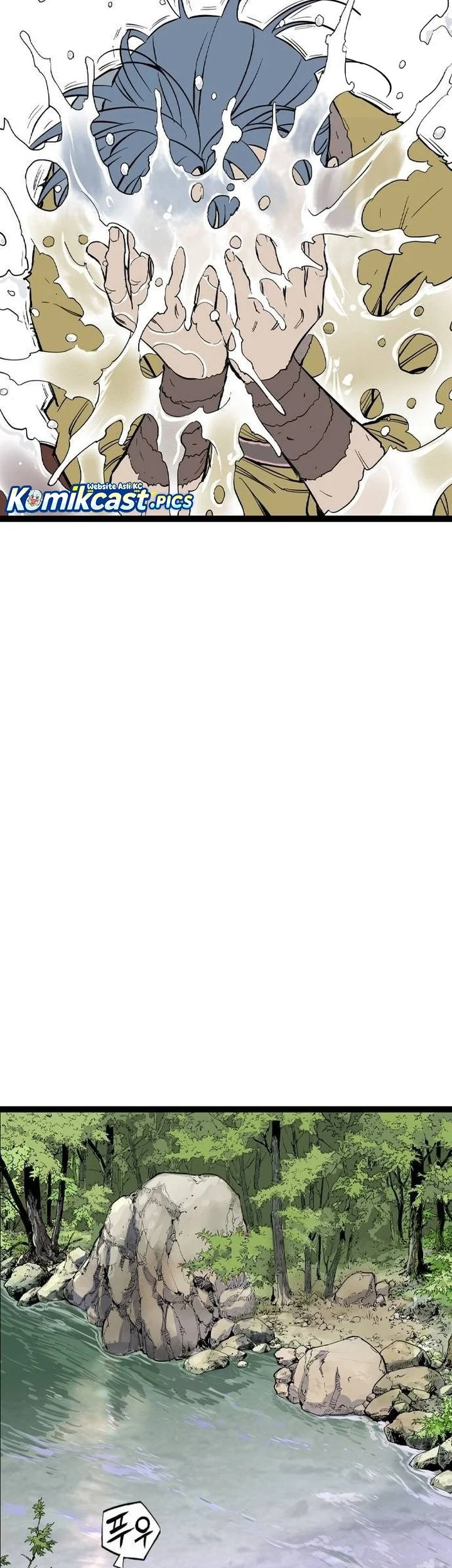 Asura (Ryu Ki-Un) Chapter 58 Gambar 41