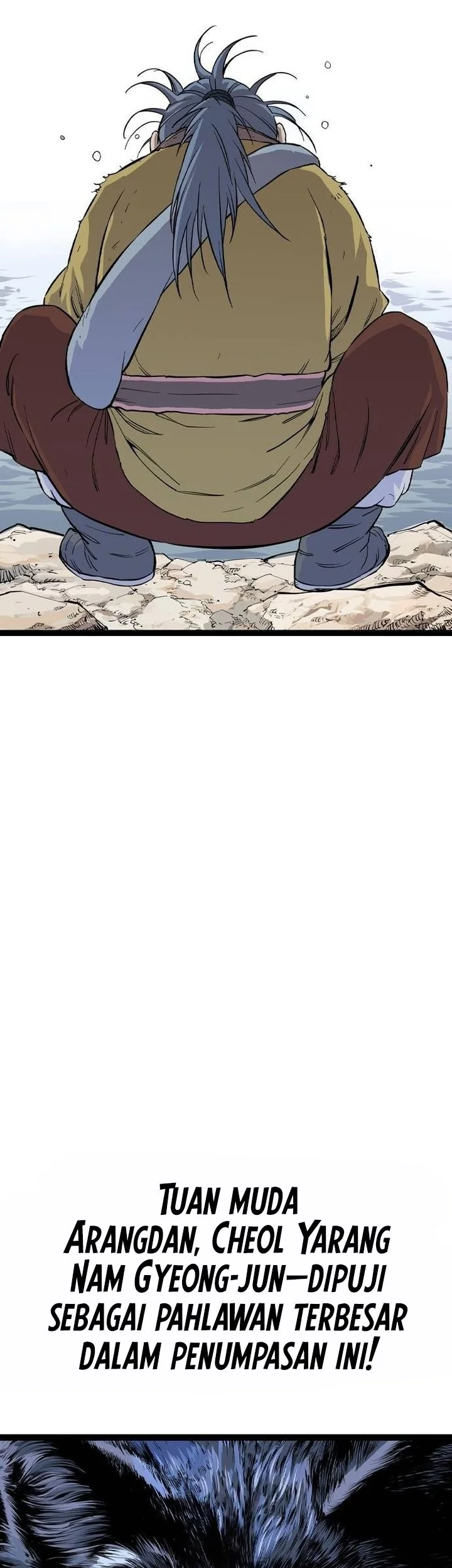 Asura (Ryu Ki-Un) Chapter 58 Gambar 43