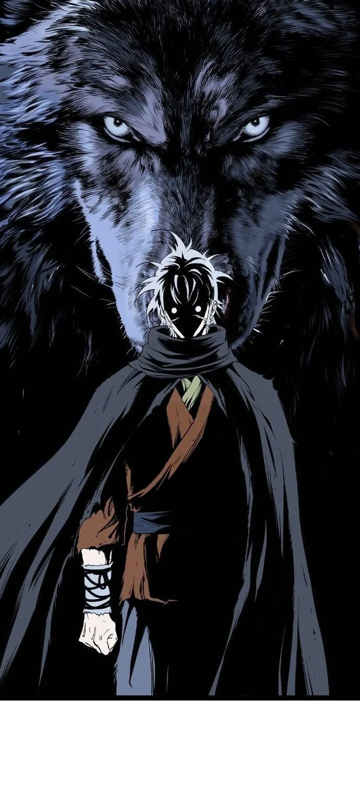 Asura (Ryu Ki-Un) Chapter 58 Gambar 44