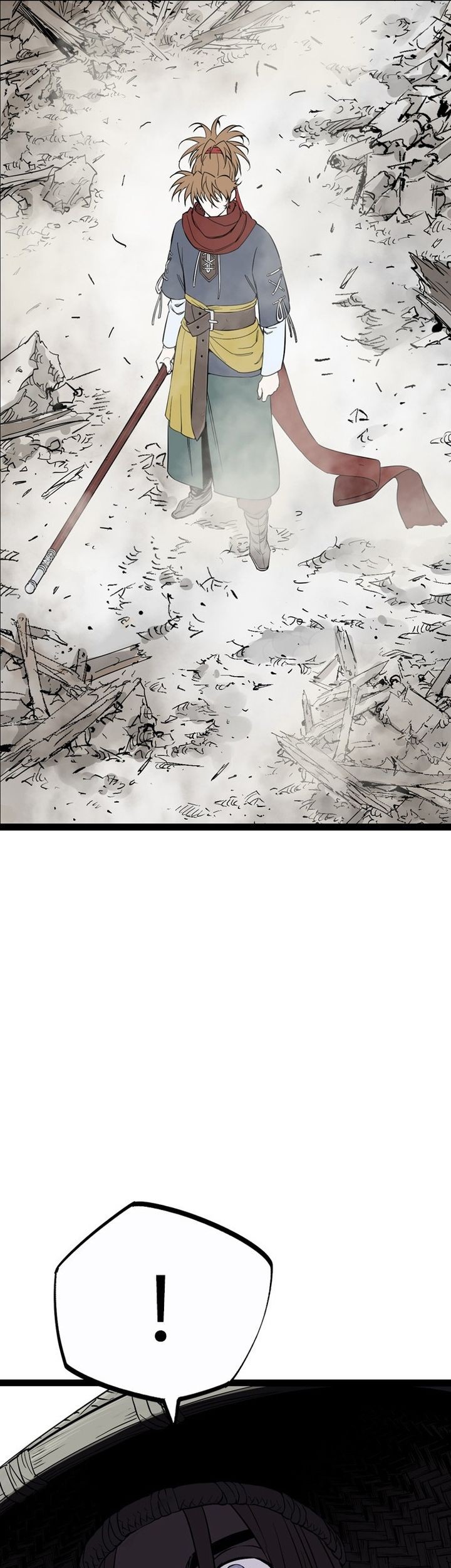 Asura (Ryu Ki-Un) Chapter 37 Gambar 33