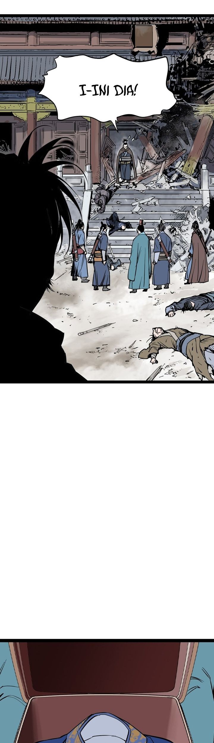 Asura (Ryu Ki-Un) Chapter 37 Gambar 35