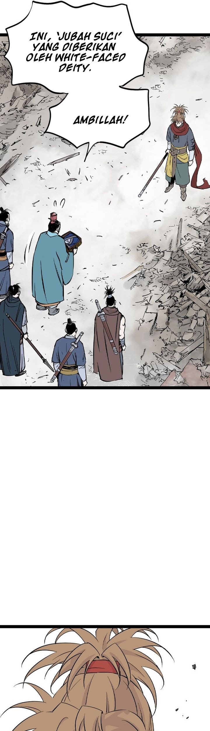 Asura (Ryu Ki-Un) Chapter 37 Gambar 37