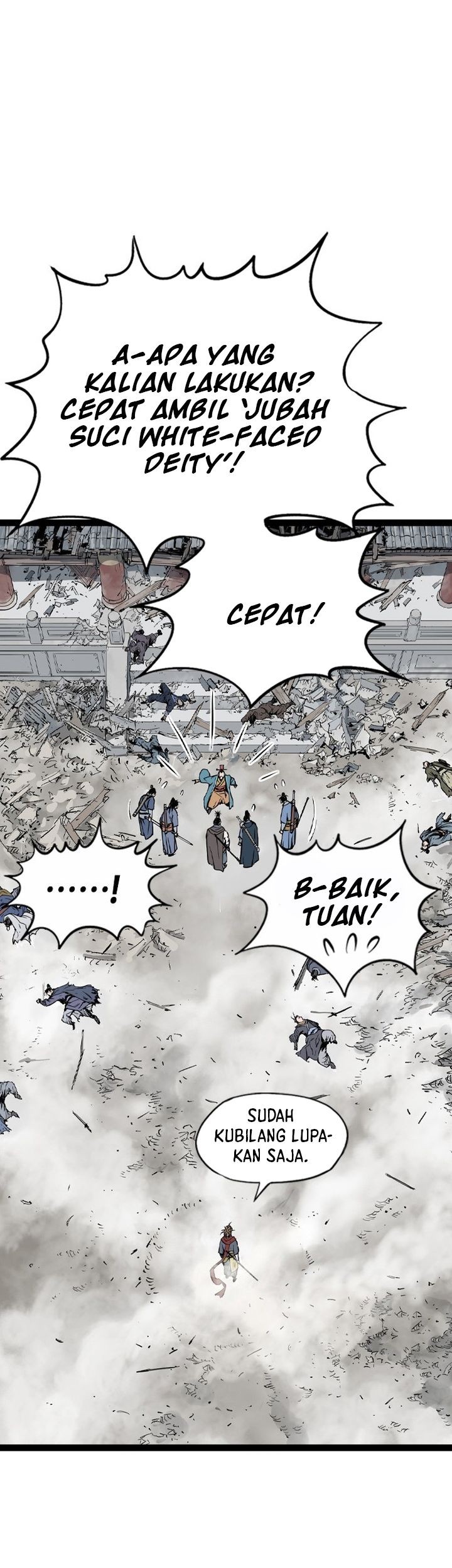 Asura (Ryu Ki-Un) Chapter 37 Gambar 19