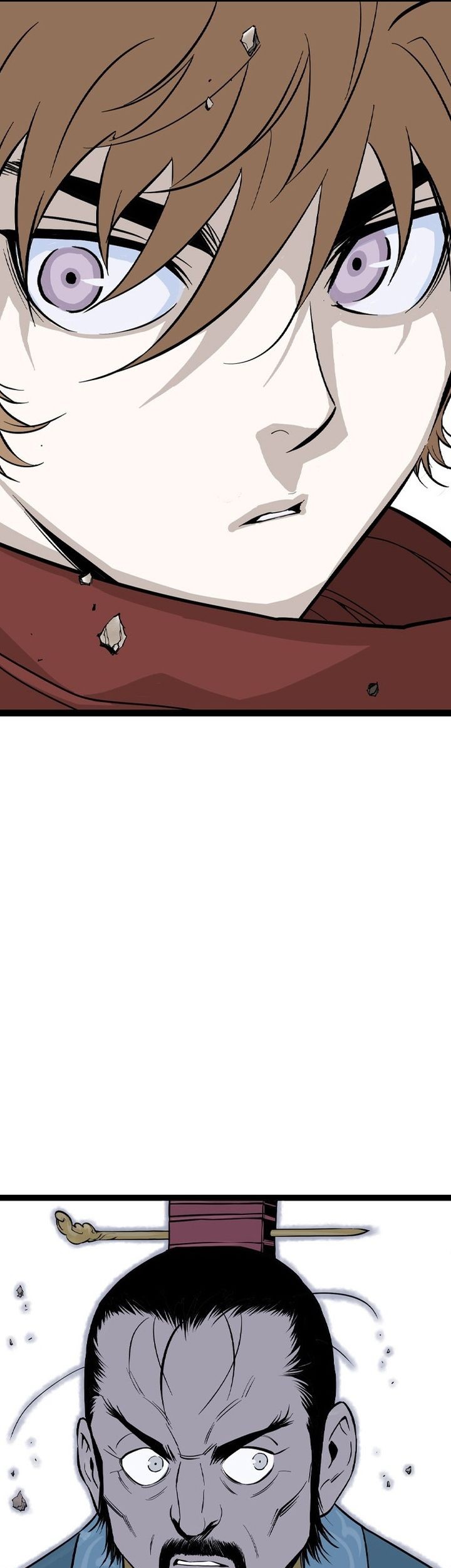 Asura (Ryu Ki-Un) Chapter 37 Gambar 47