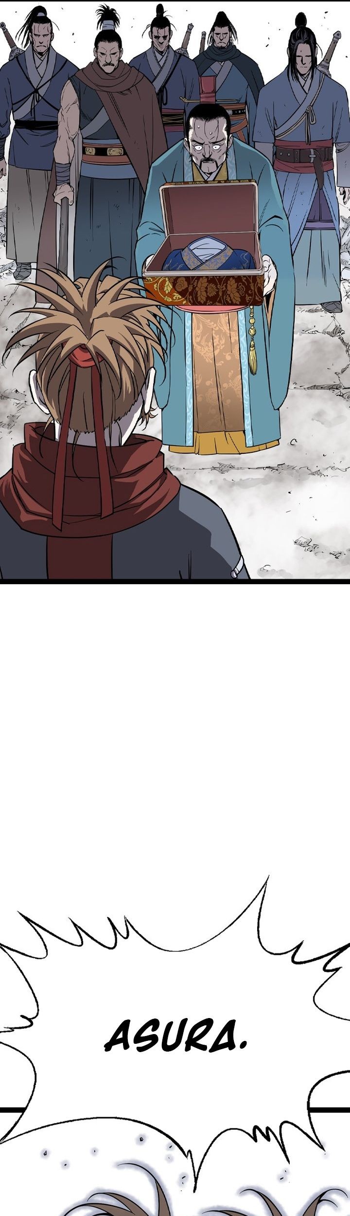 Asura (Ryu Ki-Un) Chapter 37 Gambar 39