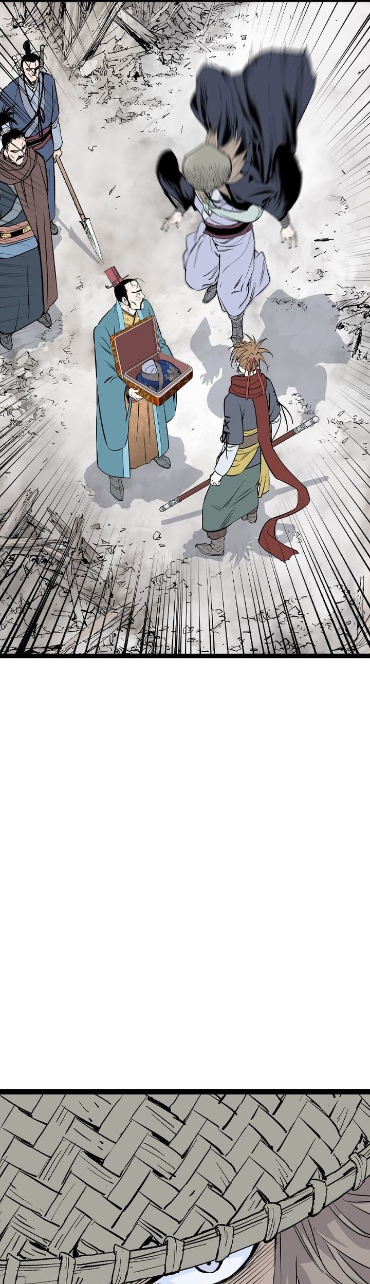 Asura (Ryu Ki-Un) Chapter 37 Gambar 45