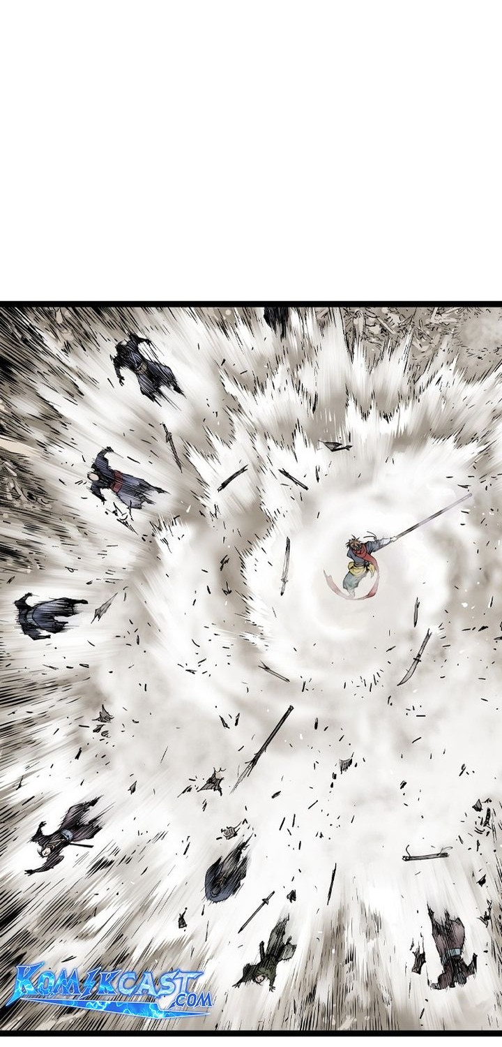 Asura (Ryu Ki-Un) Chapter 37 Gambar 10