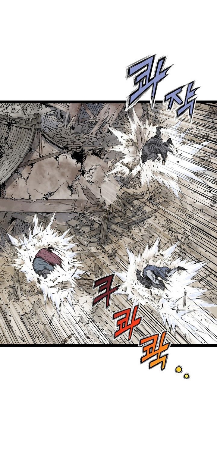 Asura (Ryu Ki-Un) Chapter 37 Gambar 12