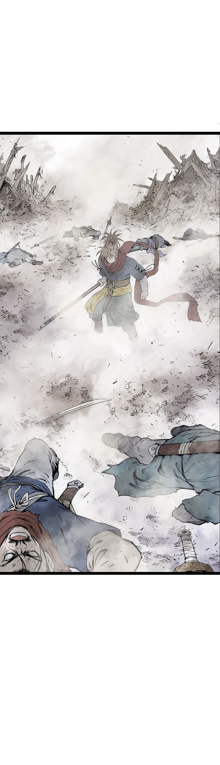 Asura (Ryu Ki-Un) Chapter 37 Gambar 13