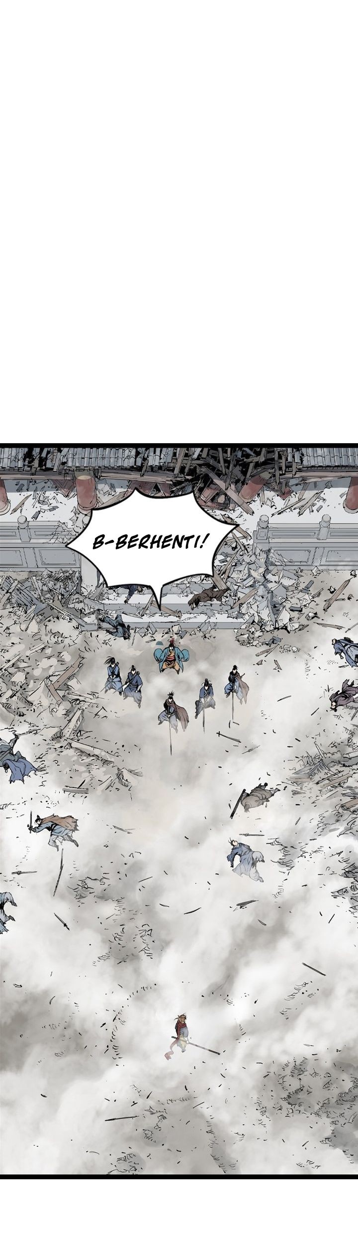 Asura (Ryu Ki-Un) Chapter 37 Gambar 15