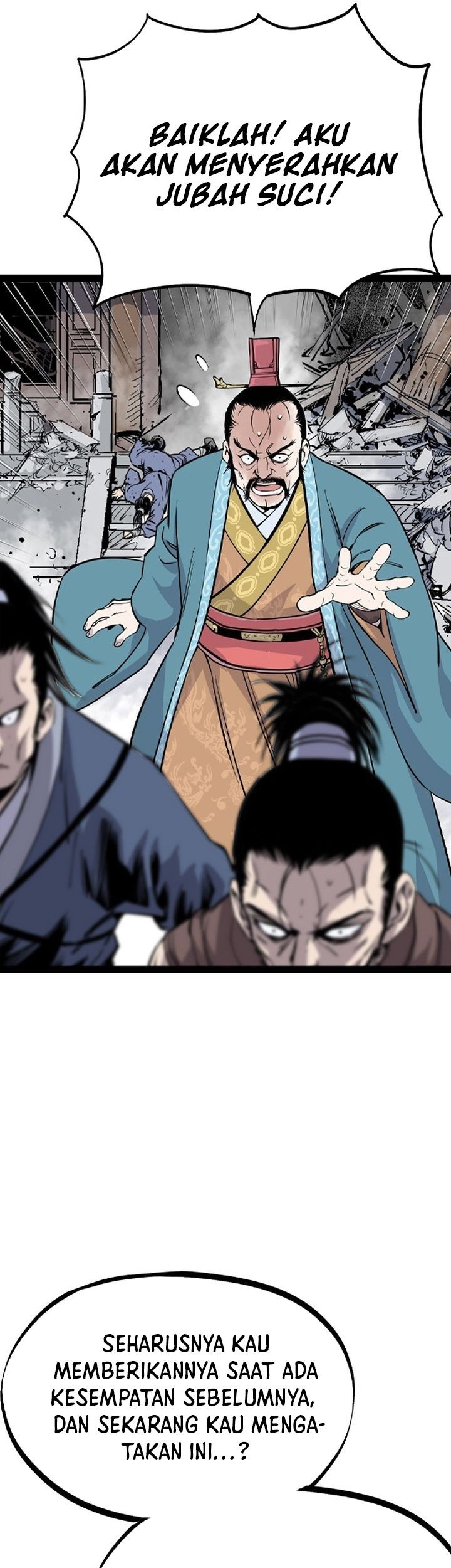 Asura (Ryu Ki-Un) Chapter 37 Gambar 17