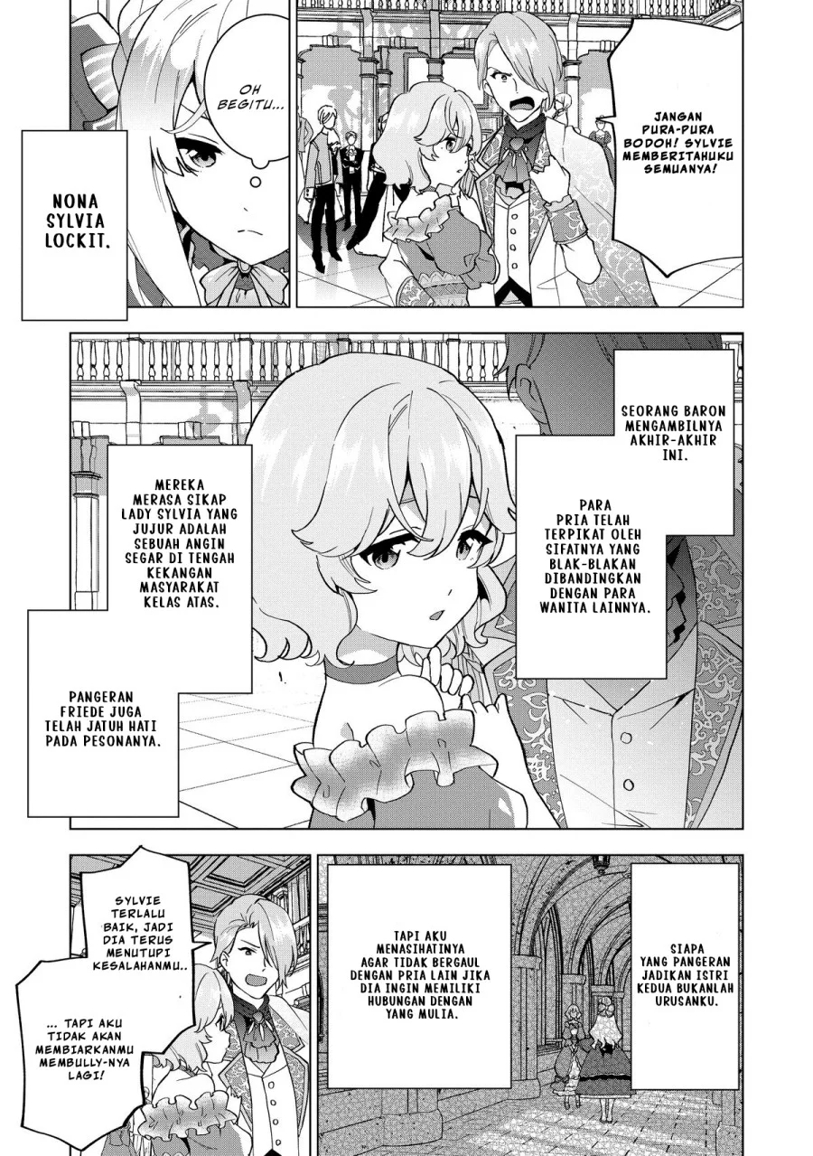 Buchigire Reijou wa Houfuku wo Chikaimashita. ~Madousho no Chikara de Sokoku wo Tataki Tsubushimasu~ Chapter 1 Gambar 8