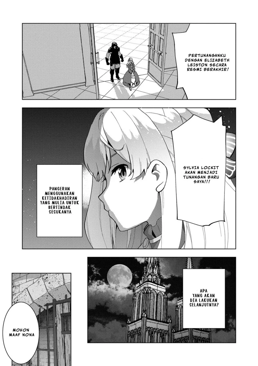 Buchigire Reijou wa Houfuku wo Chikaimashita. ~Madousho no Chikara de Sokoku wo Tataki Tsubushimasu~ Chapter 1 Gambar 10