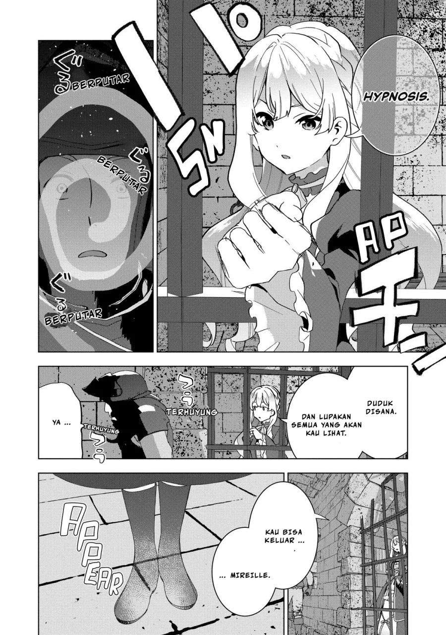 Buchigire Reijou wa Houfuku wo Chikaimashita. ~Madousho no Chikara de Sokoku wo Tataki Tsubushimasu~ Chapter 1 Gambar 13