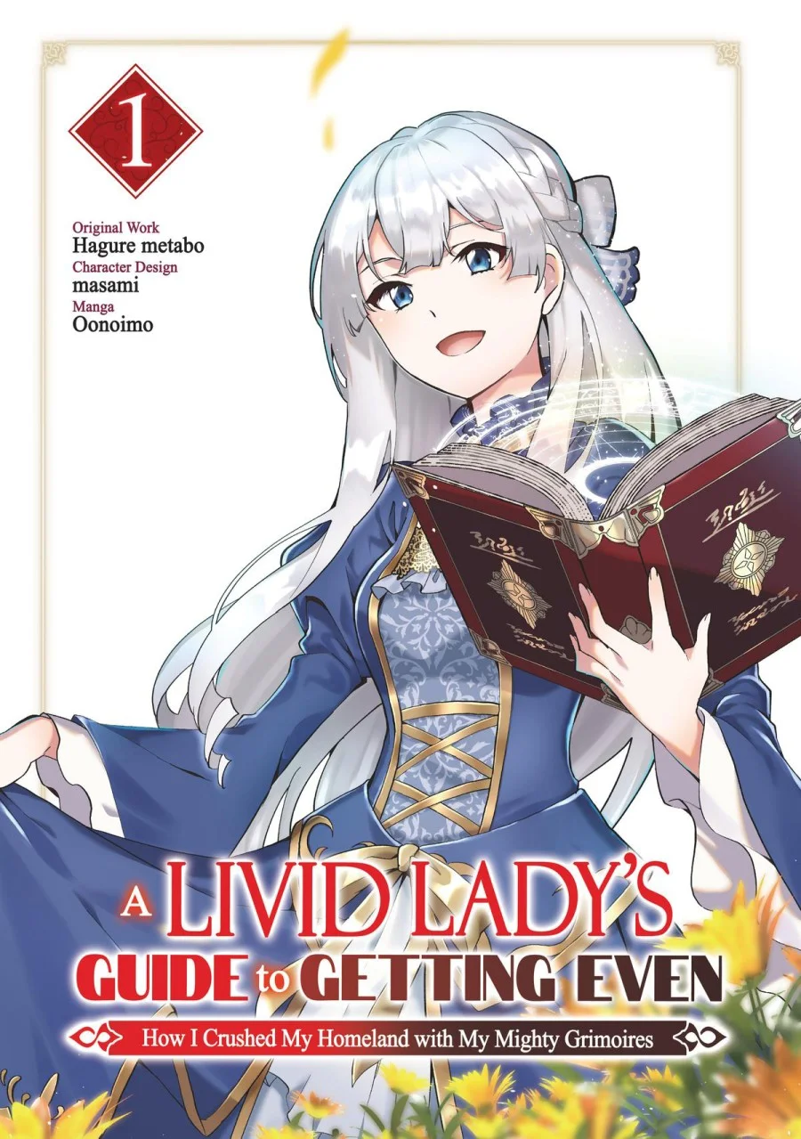 Buchigire Reijou wa Houfuku wo Chikaimashita. ~Madousho no Chikara de Sokoku wo Tataki Tsubushimasu~ Chapter 1 Gambar 3