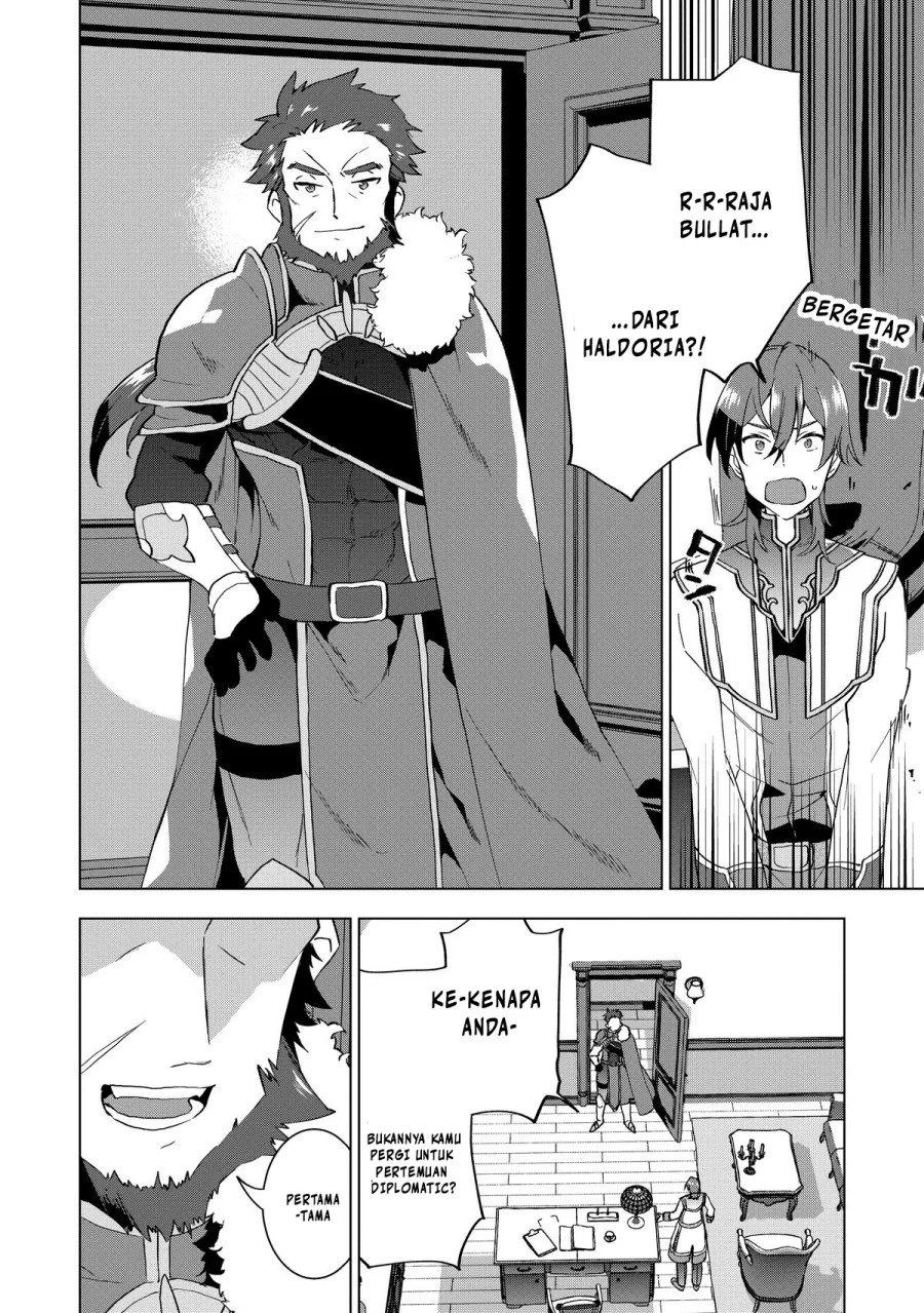 Buchigire Reijou wa Houfuku wo Chikaimashita. ~Madousho no Chikara de Sokoku wo Tataki Tsubushimasu~ Chapter 1 Gambar 32