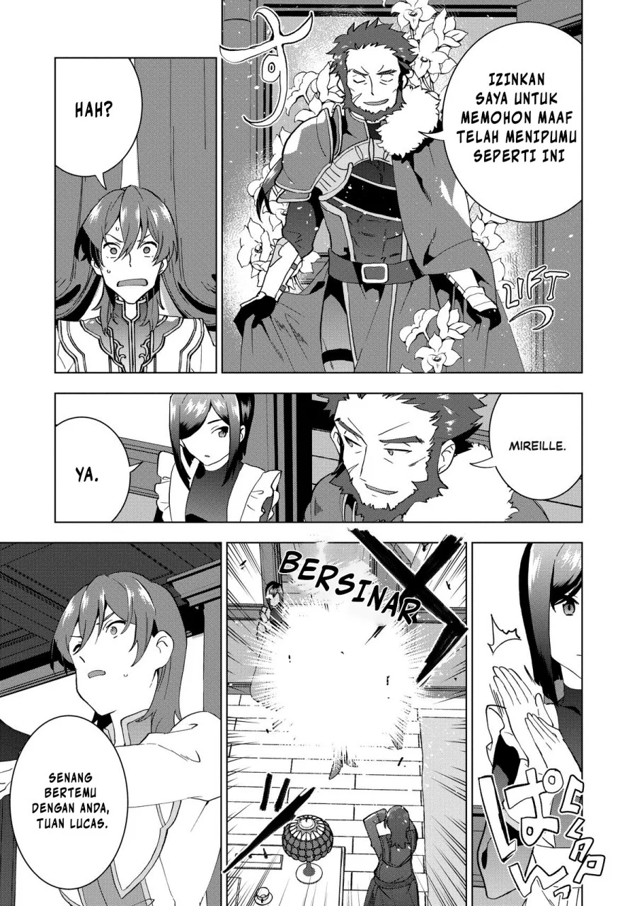 Buchigire Reijou wa Houfuku wo Chikaimashita. ~Madousho no Chikara de Sokoku wo Tataki Tsubushimasu~ Chapter 1 Gambar 33