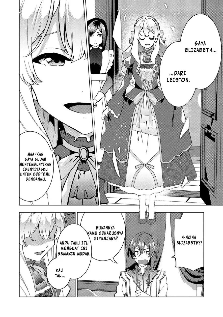 Buchigire Reijou wa Houfuku wo Chikaimashita. ~Madousho no Chikara de Sokoku wo Tataki Tsubushimasu~ Chapter 1 Gambar 34