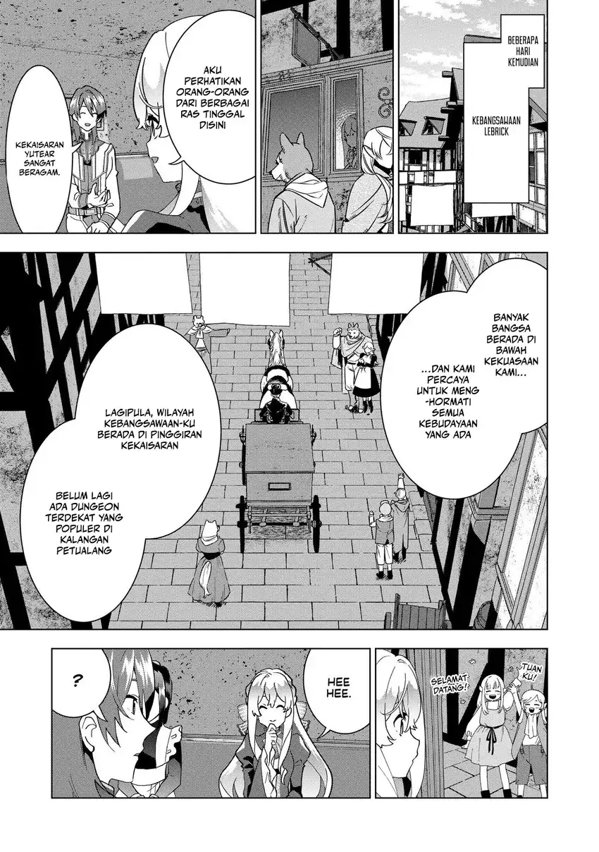 Buchigire Reijou wa Houfuku wo Chikaimashita. ~Madousho no Chikara de Sokoku wo Tataki Tsubushimasu~ Chapter 2 Gambar 10