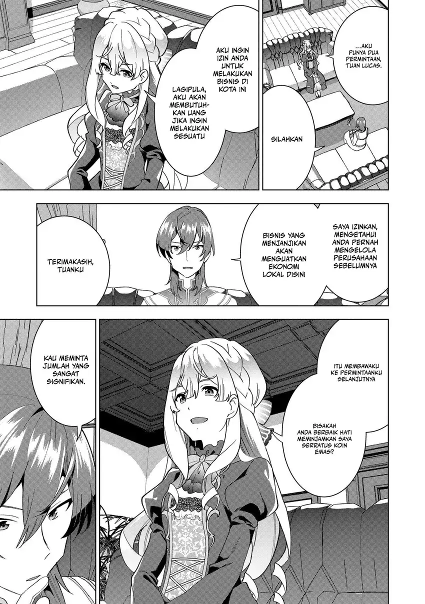 Buchigire Reijou wa Houfuku wo Chikaimashita. ~Madousho no Chikara de Sokoku wo Tataki Tsubushimasu~ Chapter 2 Gambar 12