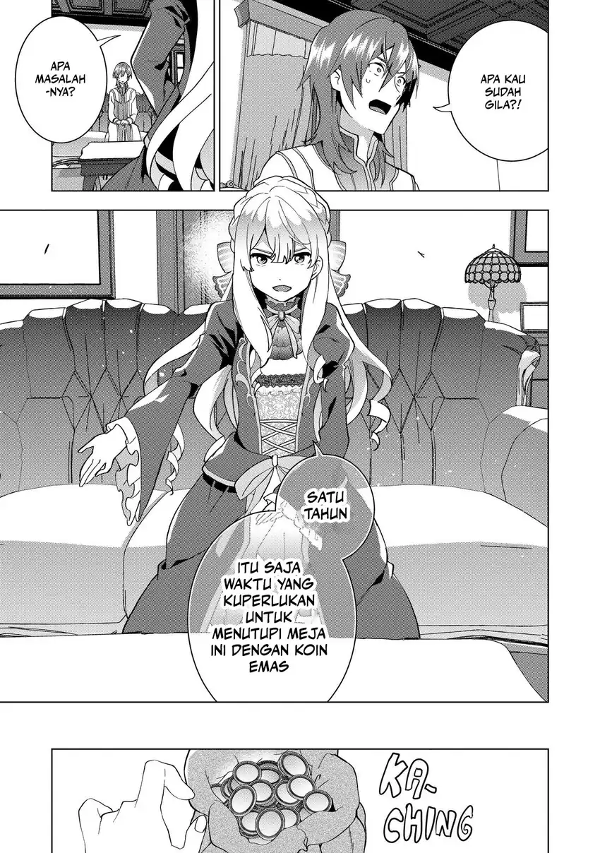 Buchigire Reijou wa Houfuku wo Chikaimashita. ~Madousho no Chikara de Sokoku wo Tataki Tsubushimasu~ Chapter 2 Gambar 14