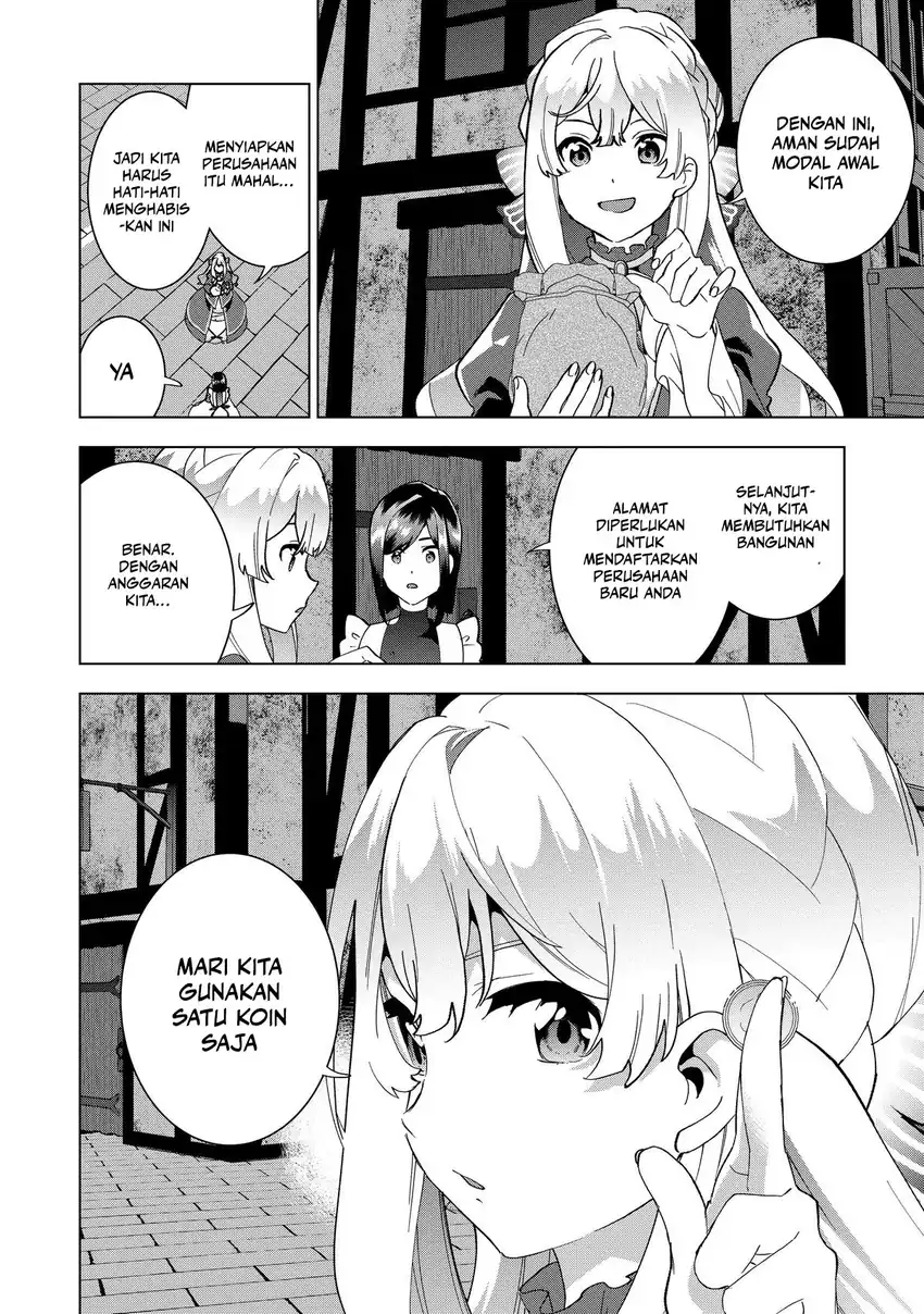 Buchigire Reijou wa Houfuku wo Chikaimashita. ~Madousho no Chikara de Sokoku wo Tataki Tsubushimasu~ Chapter 2 Gambar 15