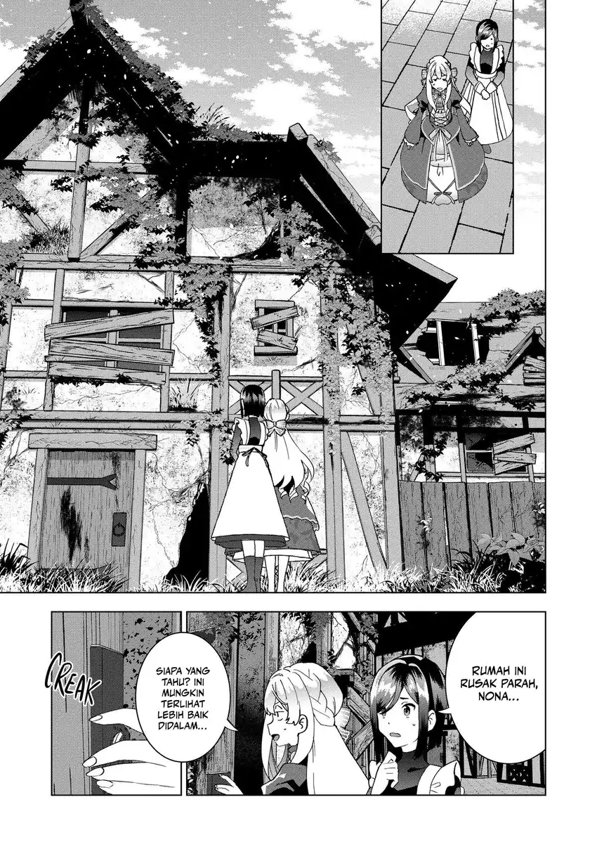 Buchigire Reijou wa Houfuku wo Chikaimashita. ~Madousho no Chikara de Sokoku wo Tataki Tsubushimasu~ Chapter 2 Gambar 16