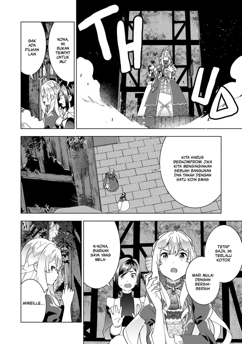 Buchigire Reijou wa Houfuku wo Chikaimashita. ~Madousho no Chikara de Sokoku wo Tataki Tsubushimasu~ Chapter 2 Gambar 17