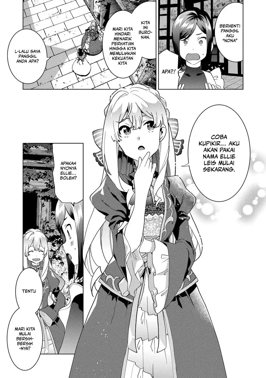 Buchigire Reijou wa Houfuku wo Chikaimashita. ~Madousho no Chikara de Sokoku wo Tataki Tsubushimasu~ Chapter 2 Gambar 18