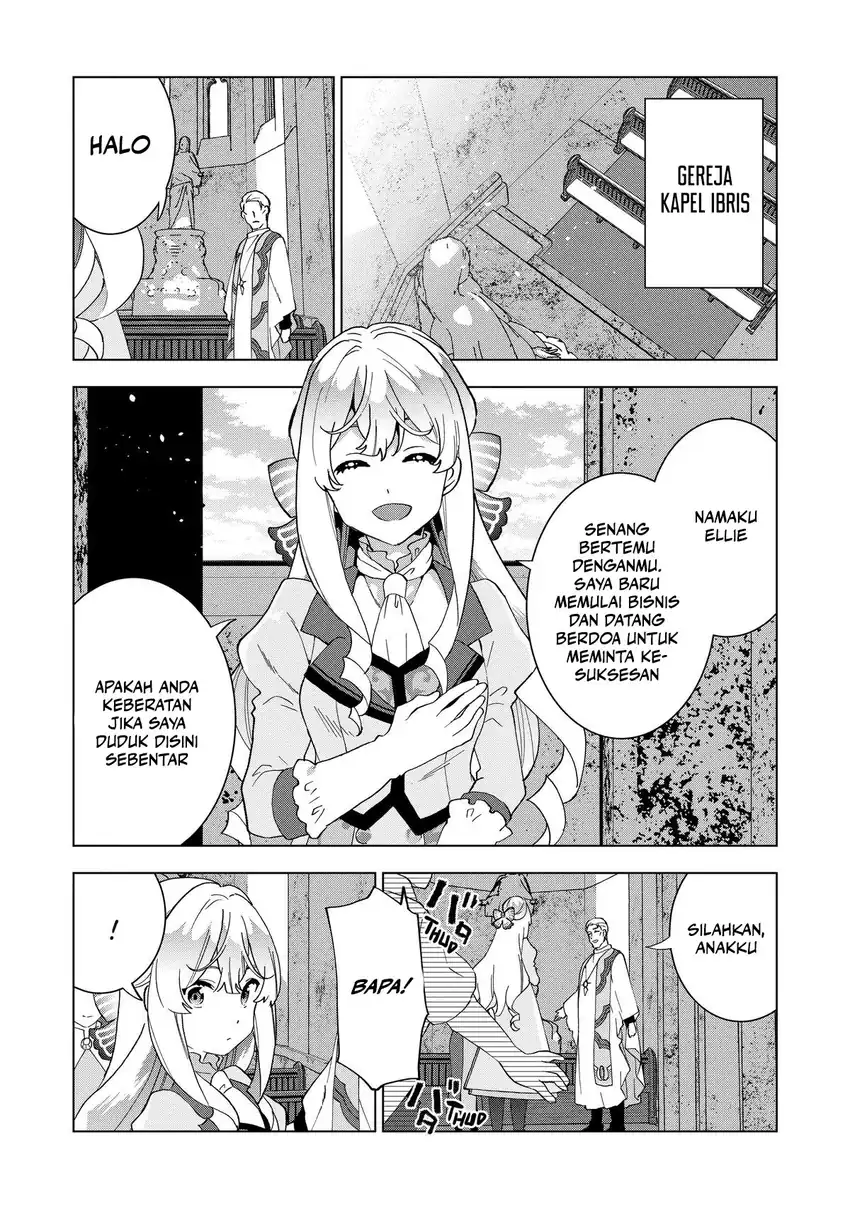 Buchigire Reijou wa Houfuku wo Chikaimashita. ~Madousho no Chikara de Sokoku wo Tataki Tsubushimasu~ Chapter 2 Gambar 21