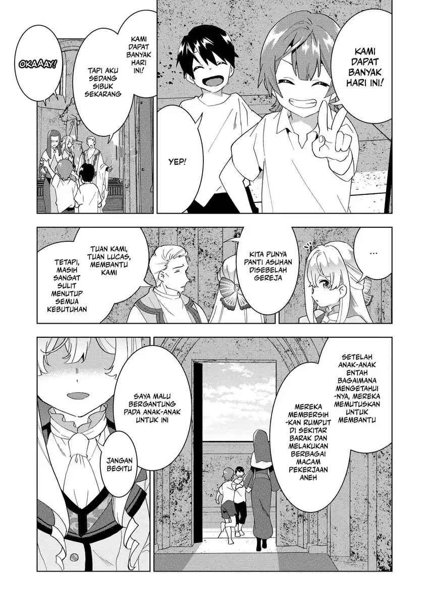 Buchigire Reijou wa Houfuku wo Chikaimashita. ~Madousho no Chikara de Sokoku wo Tataki Tsubushimasu~ Chapter 2 Gambar 22