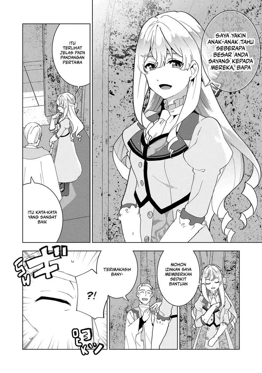 Buchigire Reijou wa Houfuku wo Chikaimashita. ~Madousho no Chikara de Sokoku wo Tataki Tsubushimasu~ Chapter 2 Gambar 23