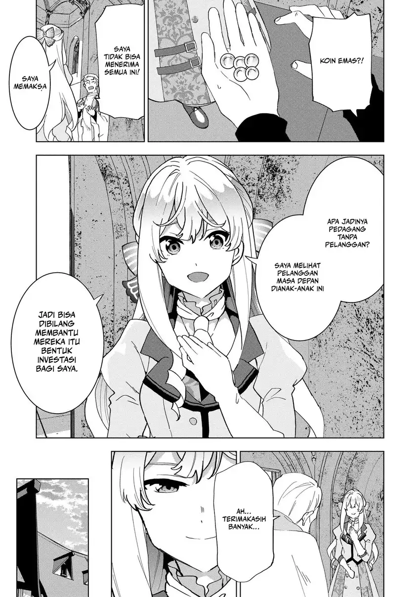 Buchigire Reijou wa Houfuku wo Chikaimashita. ~Madousho no Chikara de Sokoku wo Tataki Tsubushimasu~ Chapter 2 Gambar 24