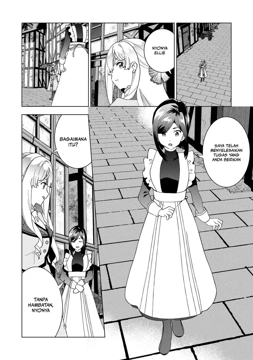 Buchigire Reijou wa Houfuku wo Chikaimashita. ~Madousho no Chikara de Sokoku wo Tataki Tsubushimasu~ Chapter 2 Gambar 25