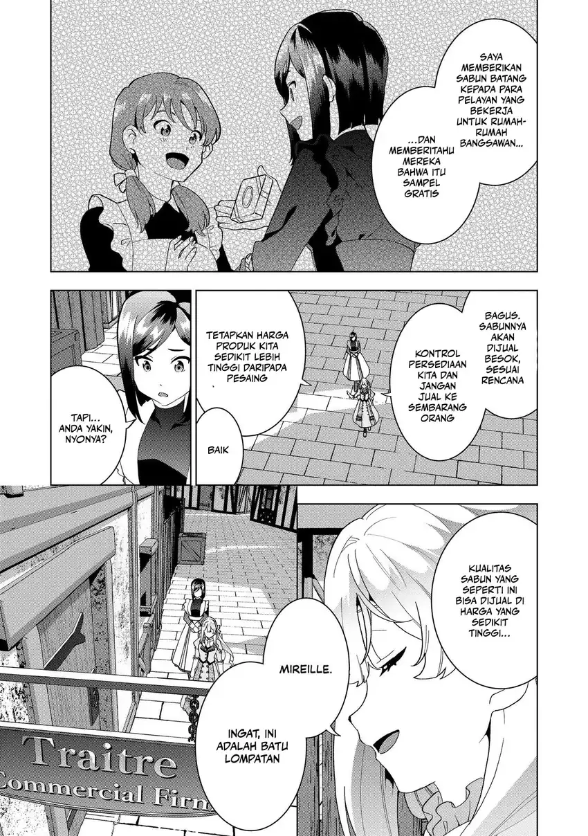 Buchigire Reijou wa Houfuku wo Chikaimashita. ~Madousho no Chikara de Sokoku wo Tataki Tsubushimasu~ Chapter 2 Gambar 26