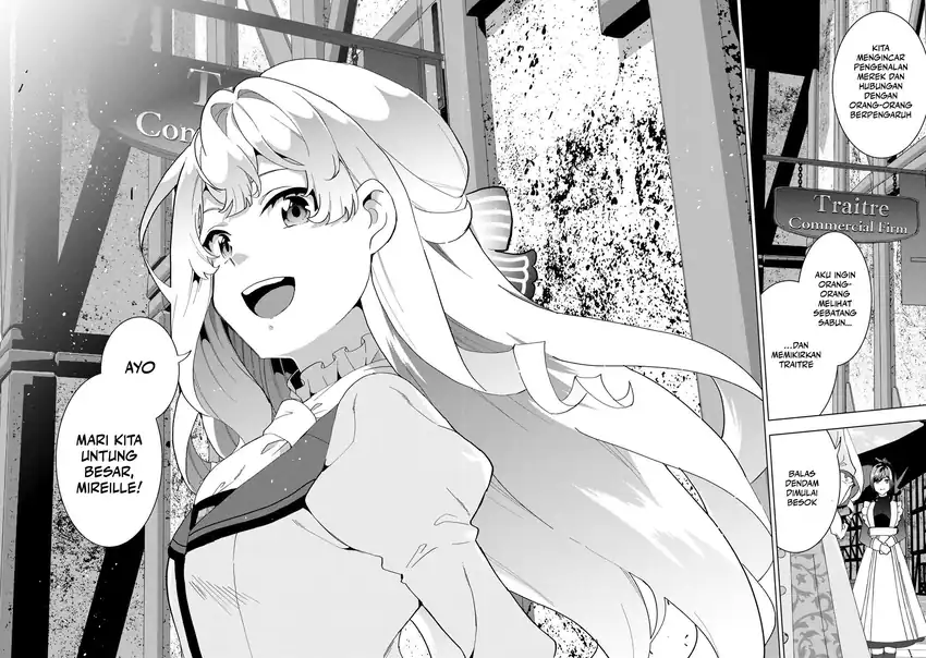 Buchigire Reijou wa Houfuku wo Chikaimashita. ~Madousho no Chikara de Sokoku wo Tataki Tsubushimasu~ Chapter 2 Gambar 27