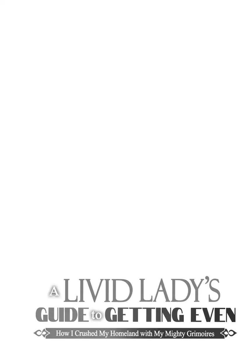 Buchigire Reijou wa Houfuku wo Chikaimashita. ~Madousho no Chikara de Sokoku wo Tataki Tsubushimasu~ Chapter 2 Gambar 28