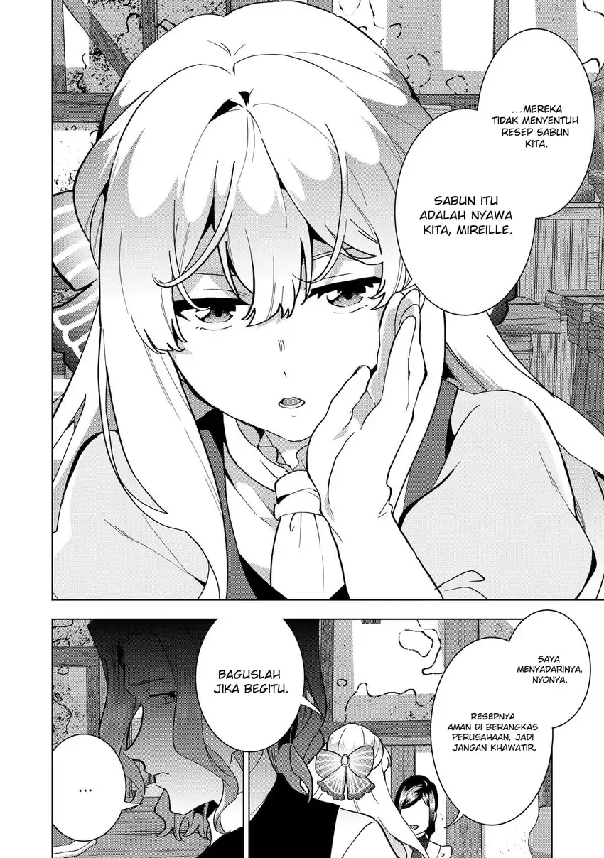 Buchigire Reijou wa Houfuku wo Chikaimashita. ~Madousho no Chikara de Sokoku wo Tataki Tsubushimasu~ Chapter 3 Gambar 7