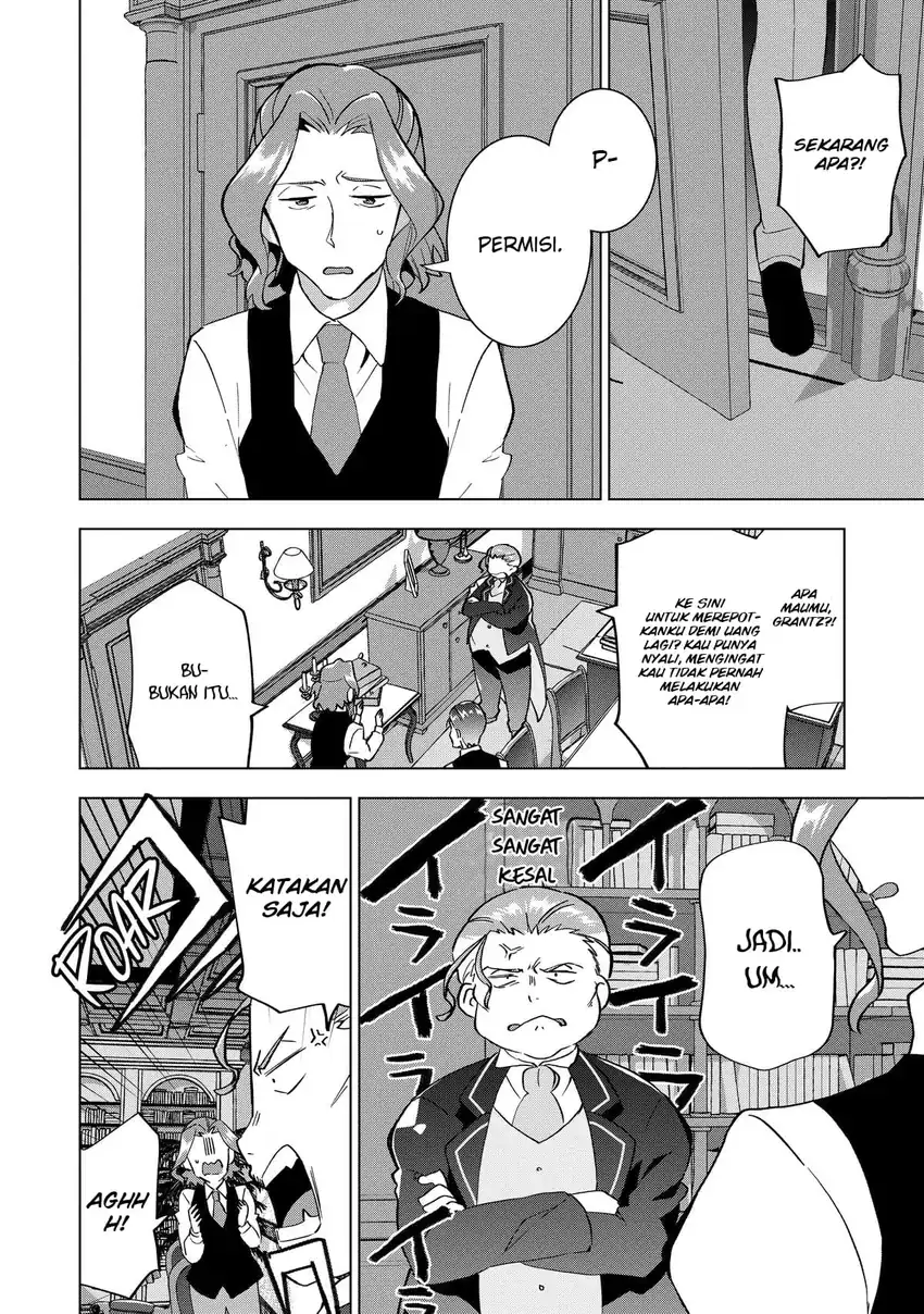 Buchigire Reijou wa Houfuku wo Chikaimashita. ~Madousho no Chikara de Sokoku wo Tataki Tsubushimasu~ Chapter 3 Gambar 11