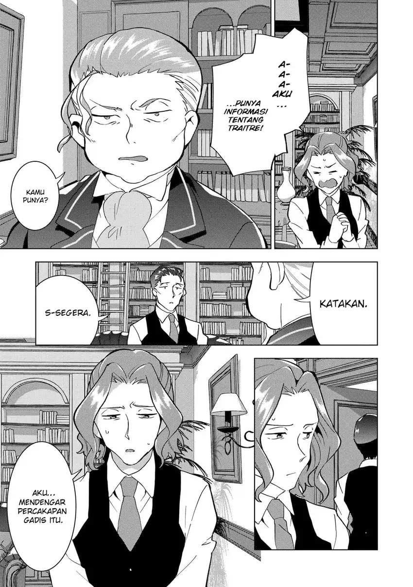 Buchigire Reijou wa Houfuku wo Chikaimashita. ~Madousho no Chikara de Sokoku wo Tataki Tsubushimasu~ Chapter 3 Gambar 12