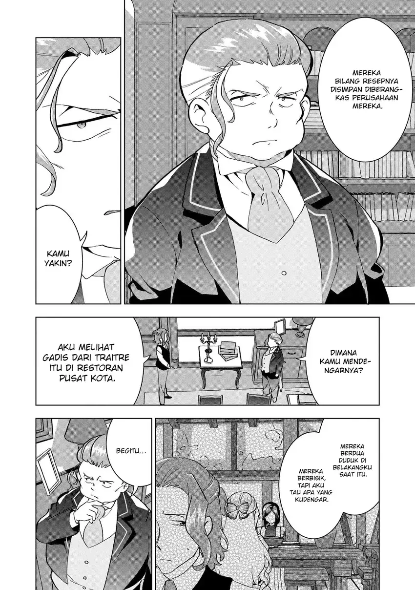Buchigire Reijou wa Houfuku wo Chikaimashita. ~Madousho no Chikara de Sokoku wo Tataki Tsubushimasu~ Chapter 3 Gambar 13