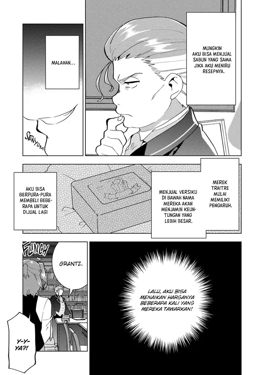 Buchigire Reijou wa Houfuku wo Chikaimashita. ~Madousho no Chikara de Sokoku wo Tataki Tsubushimasu~ Chapter 3 Gambar 14
