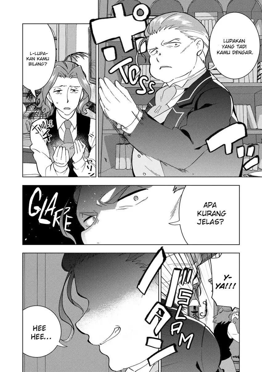 Buchigire Reijou wa Houfuku wo Chikaimashita. ~Madousho no Chikara de Sokoku wo Tataki Tsubushimasu~ Chapter 3 Gambar 15