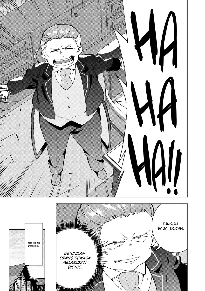 Buchigire Reijou wa Houfuku wo Chikaimashita. ~Madousho no Chikara de Sokoku wo Tataki Tsubushimasu~ Chapter 3 Gambar 16