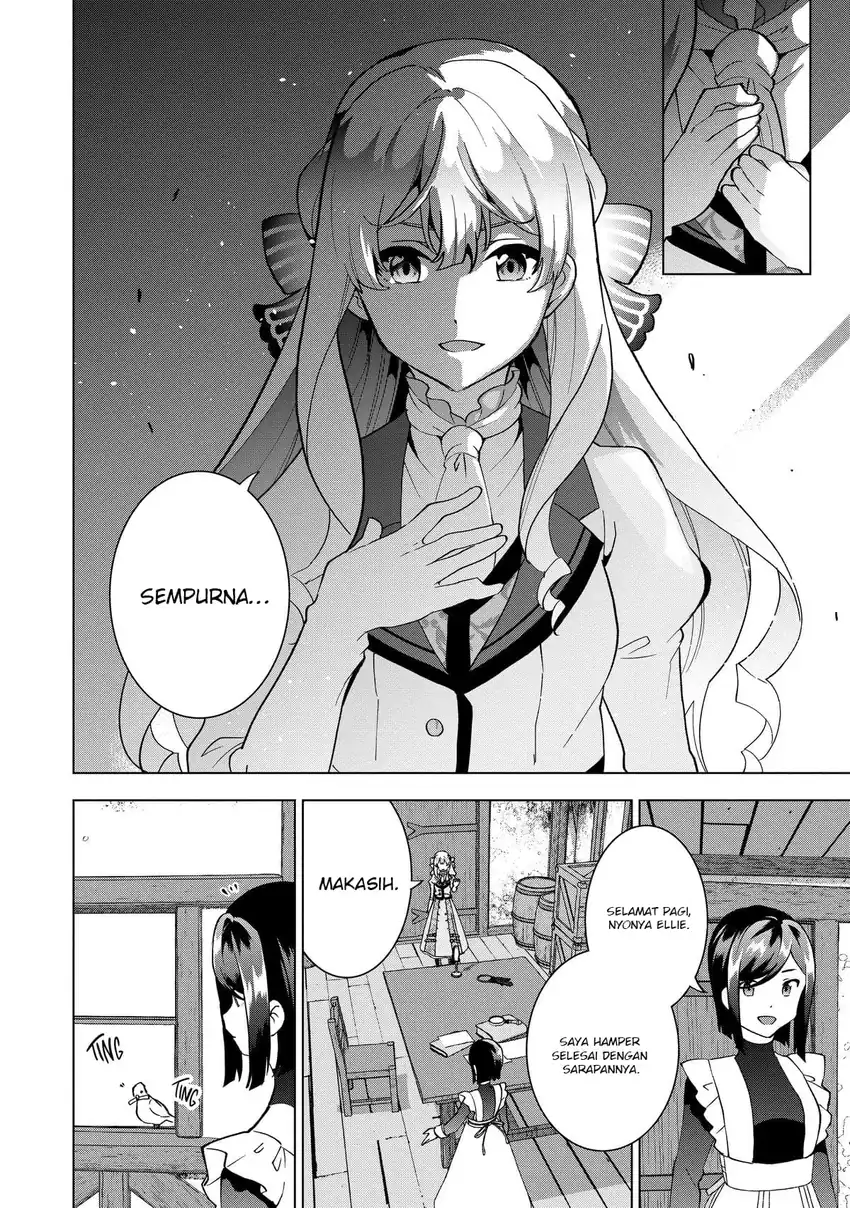 Buchigire Reijou wa Houfuku wo Chikaimashita. ~Madousho no Chikara de Sokoku wo Tataki Tsubushimasu~ Chapter 3 Gambar 17