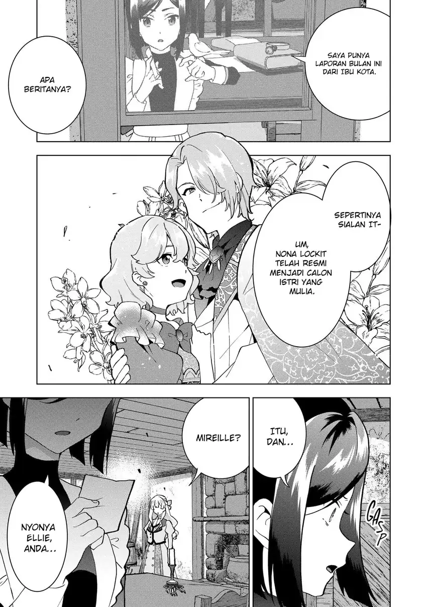 Buchigire Reijou wa Houfuku wo Chikaimashita. ~Madousho no Chikara de Sokoku wo Tataki Tsubushimasu~ Chapter 3 Gambar 18