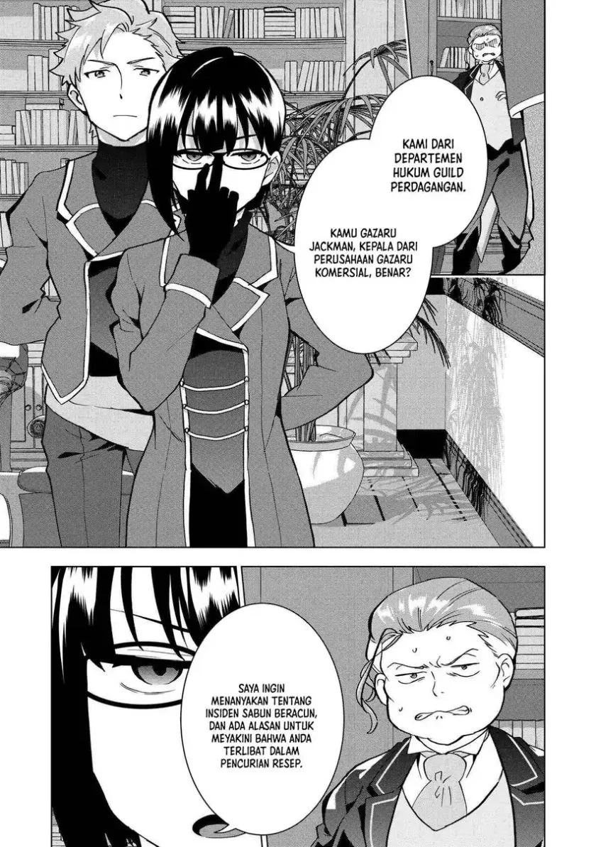 Buchigire Reijou wa Houfuku wo Chikaimashita. ~Madousho no Chikara de Sokoku wo Tataki Tsubushimasu~ Chapter 4 Gambar 12